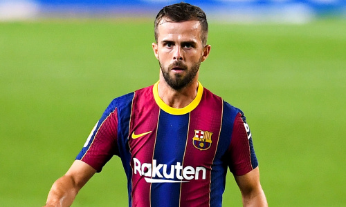 Miralem Pjanic trouve une porte de sortie aux Emirats Arabes Unis