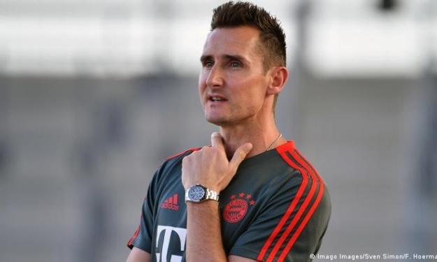 Miroslav Klose rebondit en Autriche