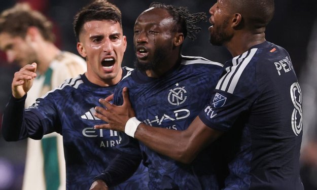 MLS : auteur d’un magnifique but, Bénie Traoré offre la victoire à New York City FC face à l’Atlanta United