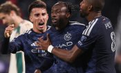 MLS : auteur d’un magnifique but, Bénie Traoré offre la victoire à New York City FC face à l’Atlanta United