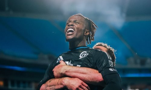 MLS : buteur, Wilfried Zaha participe à la large victoire de Charlotte contre New York
