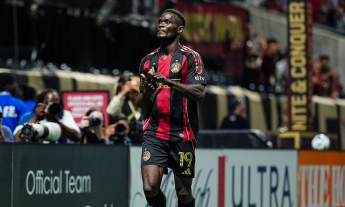 MLS : Emmanuel Latte Lath permet à l’Atlanta de s’imposer devant New York City