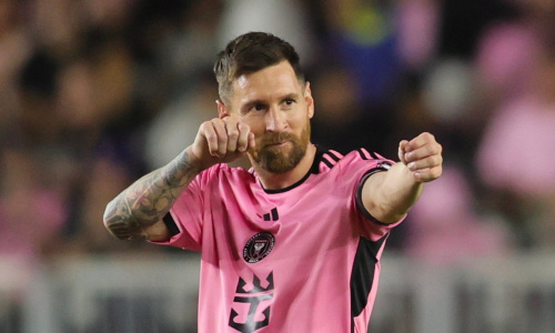 MLS : Lionel Messi s’offre un triplé avec l’Inter Miami en clôture de la saison régulière