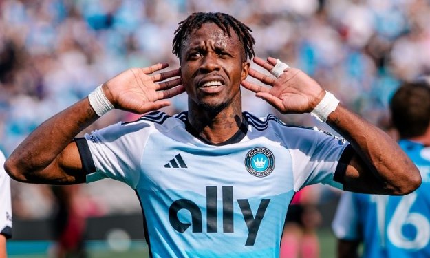 MLS : malgré un Wilfried Zaha buteur, Charlotte s’incline devant Philadelphie Union