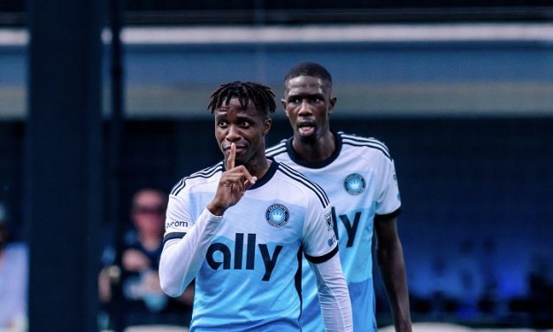 MLS : Wilfried Zaha brille avec Charlotte FC face à Toronto