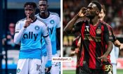 MLS : Wilfried Zaha et Emmanuel Latte décisifs dans leur face à face