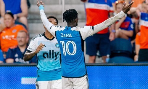 MLS : Wilfried Zaha offre la victoire à Charlotte sur la pelouse de Cincinnati