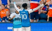 MLS : Wilfried Zaha offre la victoire à Charlotte sur la pelouse de Cincinnati