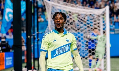 MLS : Wilfried Zaha s’offre une 8è réalisation avec Charlotte