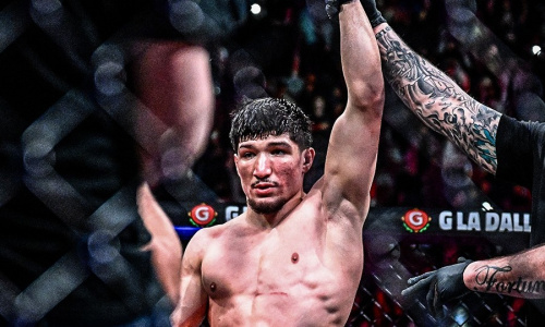 MMA : Baki prend le meilleur sur Doumbé de manière surprenante