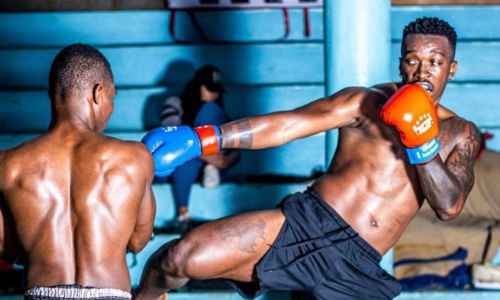 MMA : Samo Samo connaît son premier adversaire