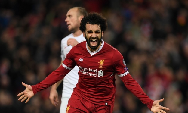 Mo Salah devient le joueur africain le plus décisif dans une saison de Premier League
