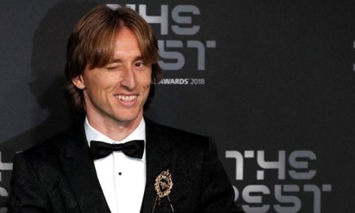 Modric, Salah, Mané… sont les nommés pour le Ballon d’Or 2018
