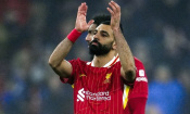 Mohamed Salah annonce son départ de Liverpool