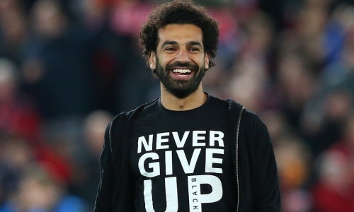 Mohamed Salah, Athlète Africain le mieux payé de la planète en 2019 (Forbes)