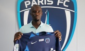 Mohammed Rabiu s'engage avec le Paris FC