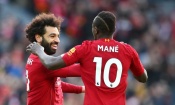 Mohammed Salah rend un vibrant hommage à Sadio Mané