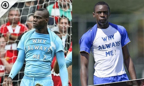 Moïse Kean, le plus grand fan de Mario Balotelli est un Ivoirien…