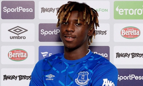 Moise Kean rejoint Gbamin chez les Toffees (Off.)