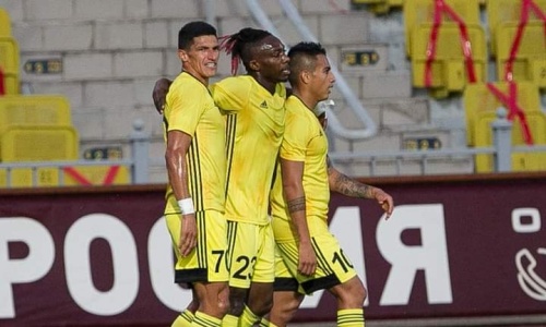 Moldavie : Nadrey Dago signe un doublé en 4 minutes en Coupe