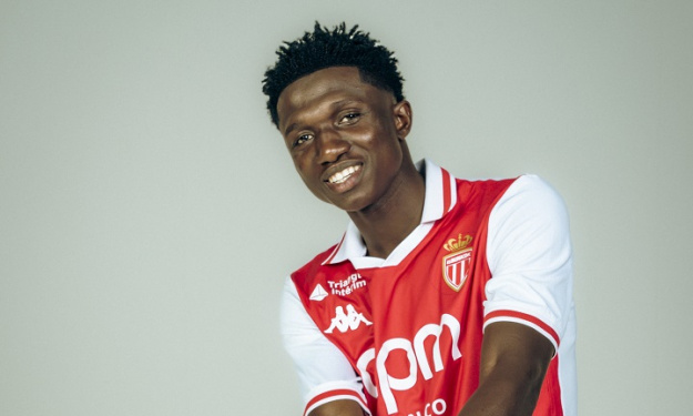 Monaco s’offre la pépite Lamine Camara