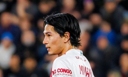 Monaco : terrible nouvelle pour Minamino