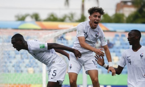 Mondial U17 : Résultats des quarts de finale et programme des demis