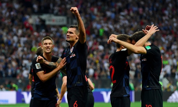 Mondial 2018 : Au bout du suspense la Croatie rejoint la France en Finale