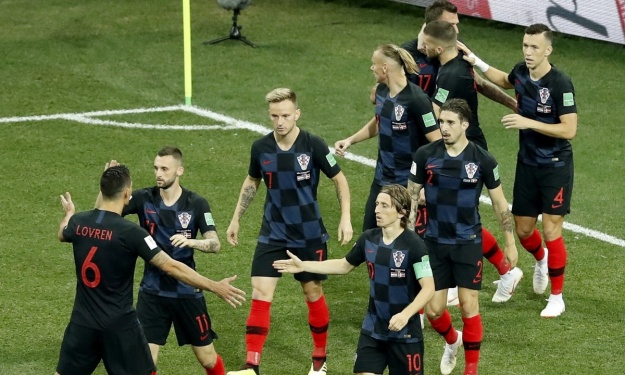 Mondial 2018 : C’est finalement la Croatie qui rejoint la Russie en quart