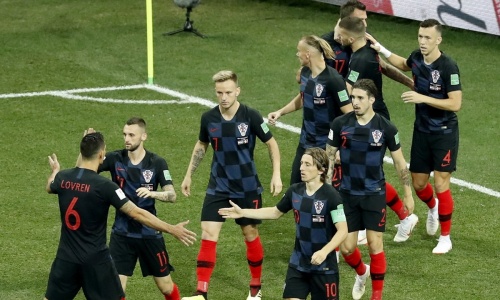 Mondial 2018 : C’est finalement la Croatie qui rejoint la Russie en quart