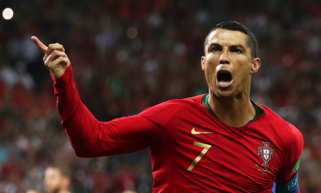Mondial 2018  : Cristiano Ronaldo déjà dans l’histoire