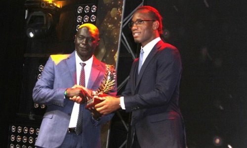 Mondial 2018 - Drogba aux représentants Africains : "faut rêver grand et être ambitieux"