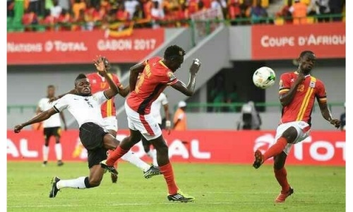 Mondial 2018 - "Erreurs d'arbitrage" : le Ghana s'en remet à la FIFA