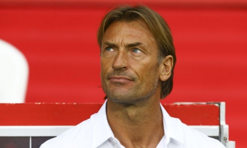 Mondial 2018 - Hervé Renard : "Nous allons emmener le Maroc en phase finale"
