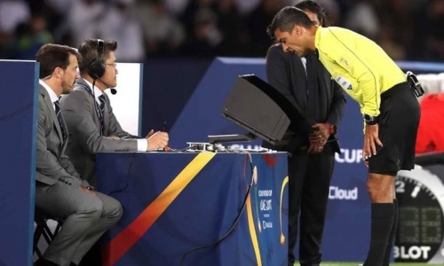 Mondial 2018 : l'arbitrage vidéo s'invite à la compétition (Officiel)