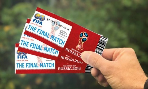 Mondial 2018 : la FIFA porte plainte contre un site de revente de billets