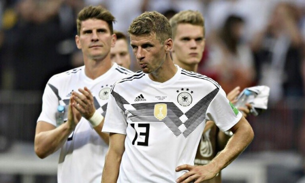 Mondial 2018 : La stat qui élimine l’Allemagne dès le premier tour