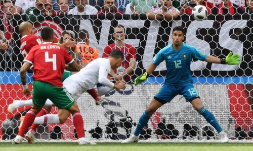 Mondial 2018 : Le Maroc est la 1ère sélection éliminée de la compétition