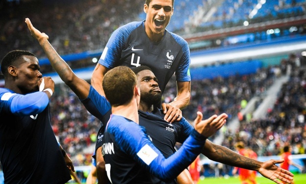Mondial 2018 : Les Bleus tiennent leur Finale!