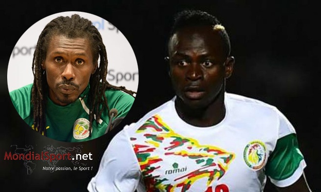 Mondial 2018 - Sénégal : Même blessé, Sadio Mané figure dans la liste d'Aliou Cissé