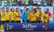 Mondial 2018 : Une 3è place au final pour les Diables Rouges