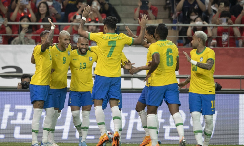 Mondial 2022 : Alisson, Dani Alves, Casemiro, Antony, Neymar, … le commando du Brésil connu