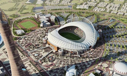 Mondial 2022 au Qatar : Le taux de réalisation des infrastructures dépasse les 75% (Enquête)