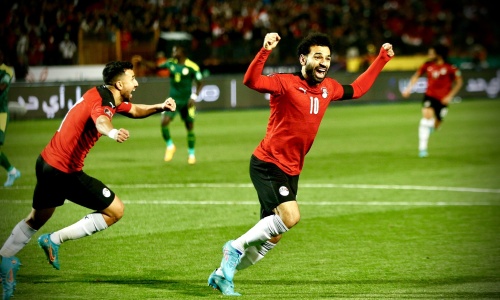 Mondial 2022 (Barrages Aller) : L’Egypte domine le Sénégal, partage de points entre Black Stars et Super Eagles