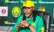 Mondial 2022 (barrages aller) : Rigobert Song tacle l’Algérie