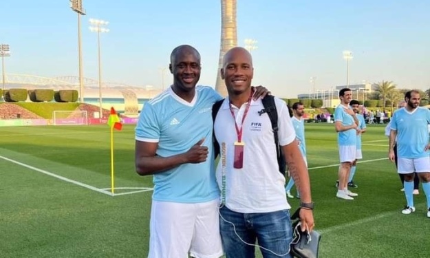 Mondial 2022 : Drogba et Yaya présents au Qatar