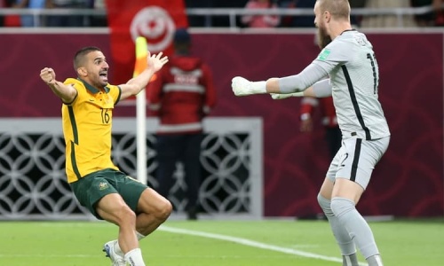 Mondial 2022 : l’Australie arrache son ticket pour la phase finale aux dépens du Pérou