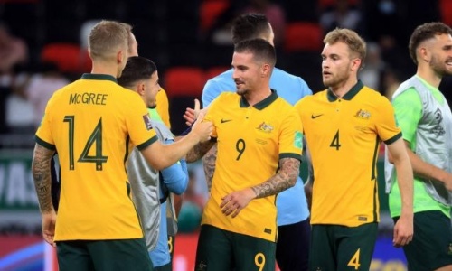 Mondial 2022 : l’Australie écarte les Emirats arabes unis et défiera le Pérou pour une place en phase finale