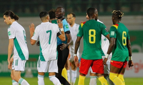 Mondial 2022 : La FIFA va se prononcer sur le recours de l’Algérie sur l’arbitrage du barrage retour face au Cameroun