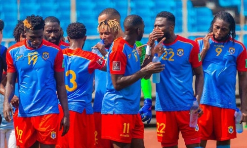 Mondial 2022 : La RDC réagit après les accusations du Maroc